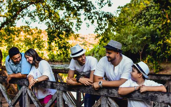 Familia de Rodrigues Andrade