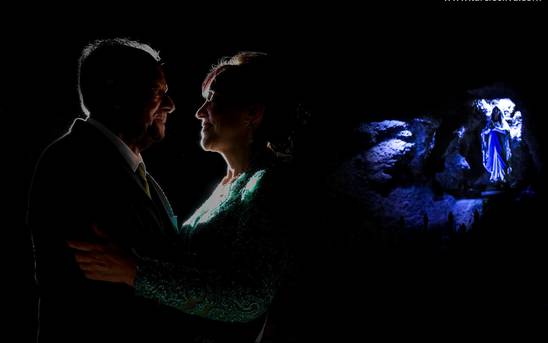 Familia de Edilma + João