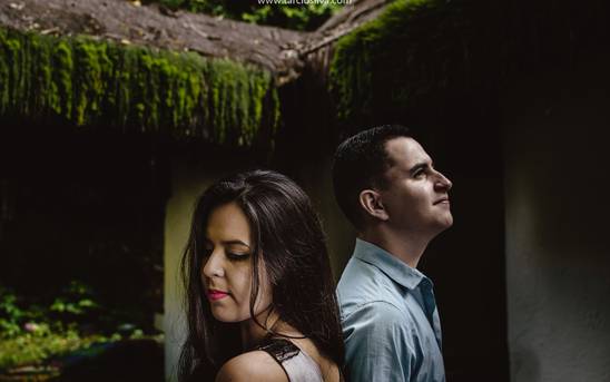 Ensaios de Andressa + Miguel