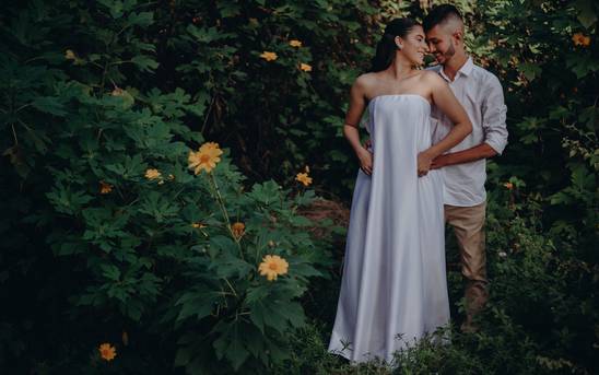 Pré Wedding de ELANE E ELISSON