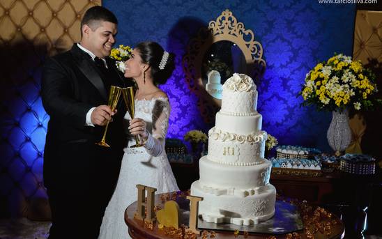 Casamentos de Isabela + Henrique