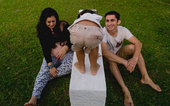 Familia de Família Vasconcelos