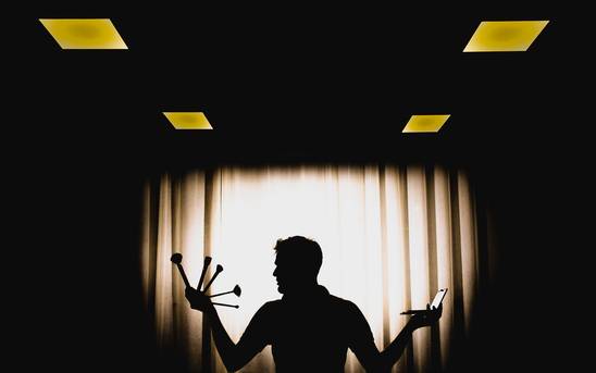 Eventos de CURSO DE AUTOMAQUIAGEM - EUDES MEDEIROS