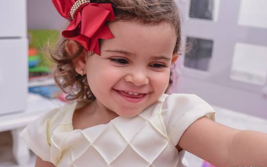 Aniversários de Ana Livia 2 Aninhos