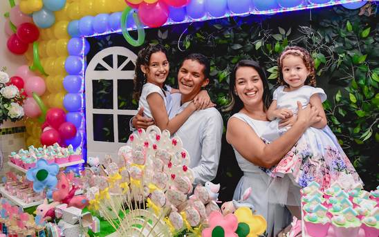 Aniversários de Lara Fez 3 Anos