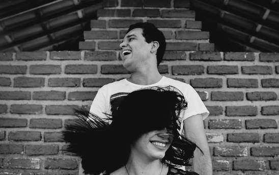 Ensaios de Renata & Matheus