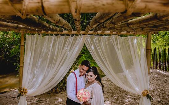 Casamentos de EUDES E MARIANA