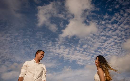 Ensaios de Roanderson + Erika