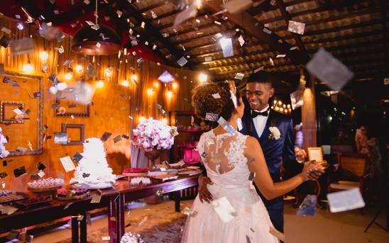 Casamentos de Erika & Thialisson