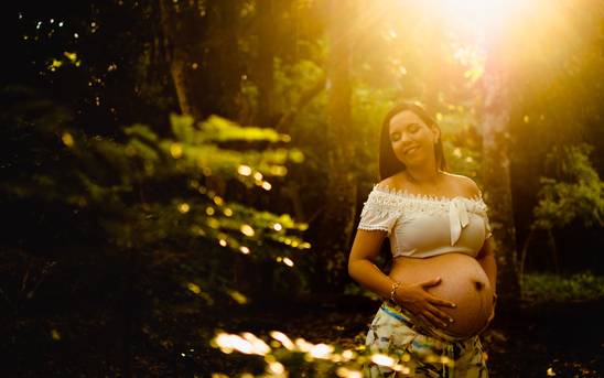 Familia de A ESPERA DE DAVI