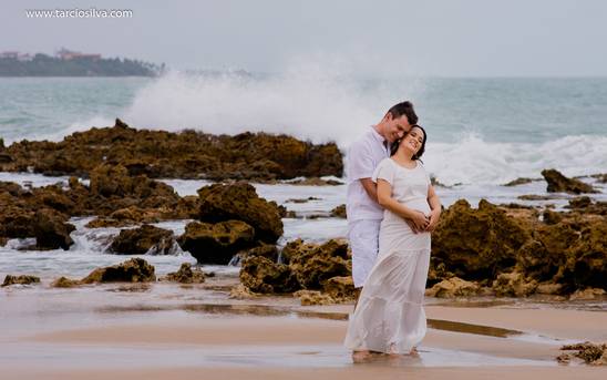 Familia de A espera de Marina