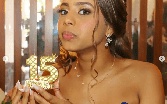 Debutante de Debutante Mirella 06.10.2024