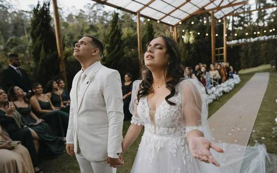 Casamento de Anna e Rafael - 19/07/2025