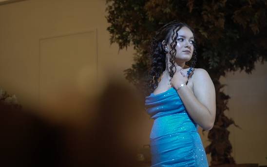 Debutante de #15anos da Larissa - Mansão Victoria