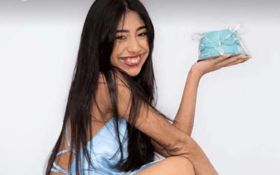 Debutante de 15 anos da Julia