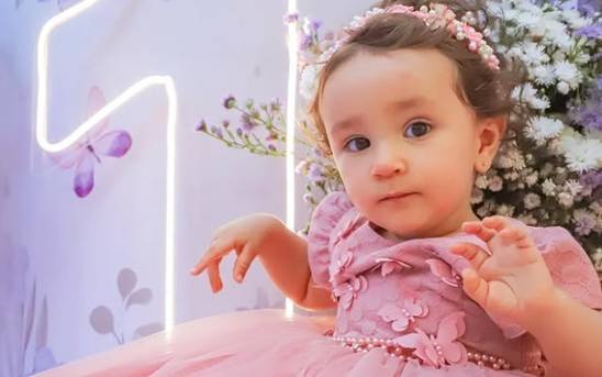 Infantil de 1º Ano da Princesa Lara_Buffet Popica e Chocolate