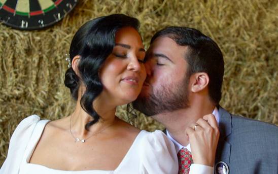Casamento de 01.08.2026 - Danielle e Nicholas - Capela Santa Terezinha