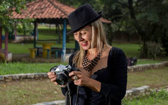 Ensaio de Priscila Silva - 2023