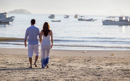 Pré Wedding de Larissa Parison & Eduardo Nilander - 2015