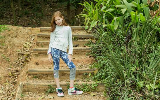 Ensaio de Francinne Santos - 2016