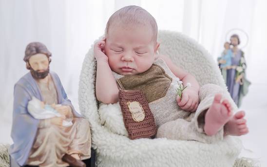 Newborn de Felipe- newborn