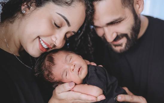 Newborn de Levi- newborn