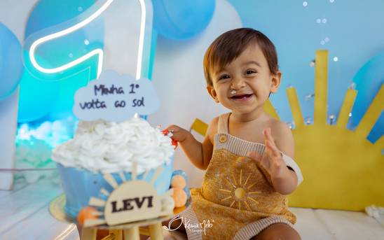 Smash the cake de SMASH the CAKE - Levi