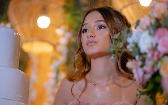 15 anos de Laís - 15 anos