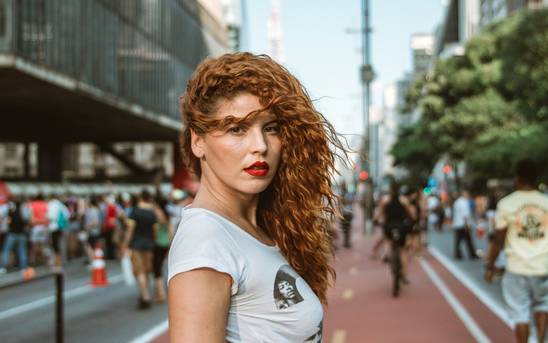 Retratos de Helena Arruda