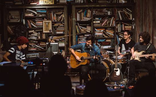 Música de Rafael Elfe 