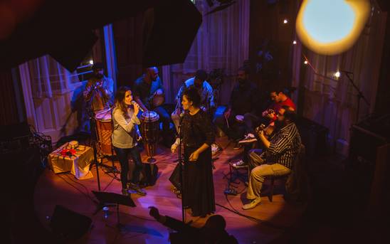 Shows e Eventos de APEX - 15 Anos