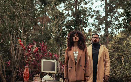 Fashion de Sara & Thiago