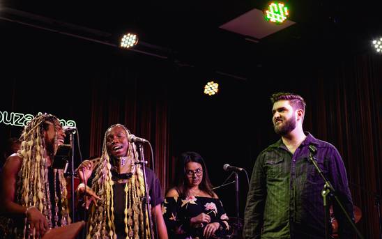 Música de Eric Hirsch Recital