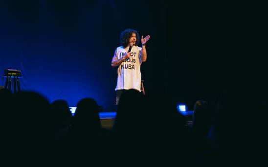 Retratos de Whindersson Nunes