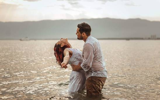 Retratos de Paula & Pedro