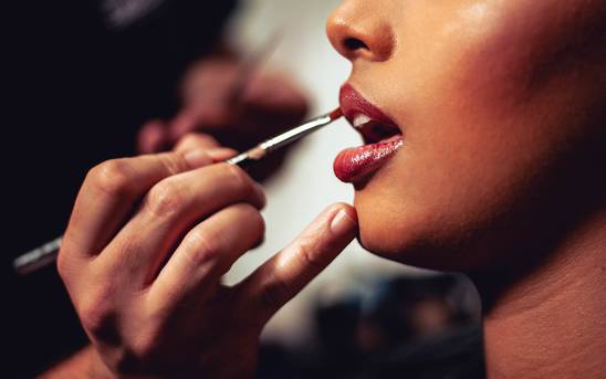 Ensaios Corporativos de Maycon Peterson - Maquiador e Cabeleireiro