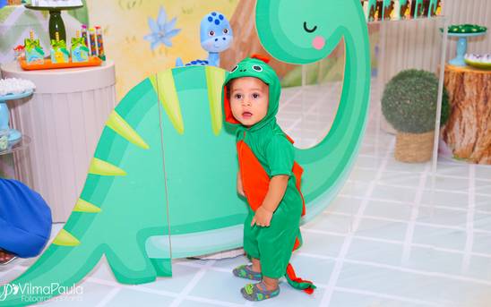Aniversário infantil de Samuel 1 Aninho