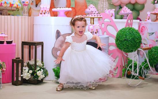 Aniversário infantil de Maitê 2 Aninhos
