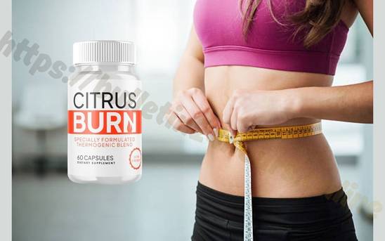 CitrusBurn of הרזיה אקסקלוסיבית: הרמה של Citrus Burn Israel