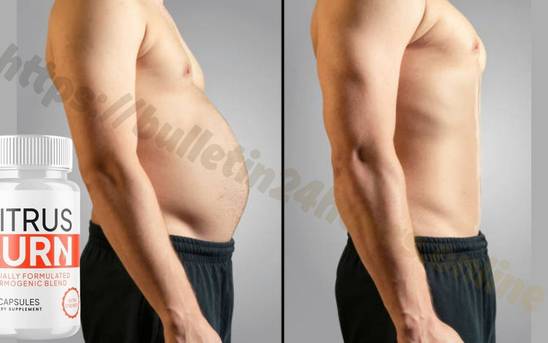 CitrusBurn Israel of עצבו את גוף החלומות שלכם עם Citrus Burn Israel