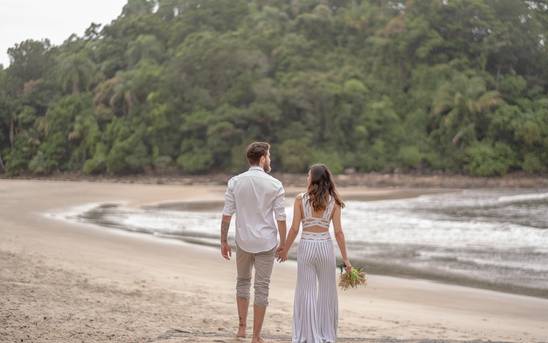 Ensaio Casal de Fotógrafo de Ensaio de Casal praia e Família gestante
