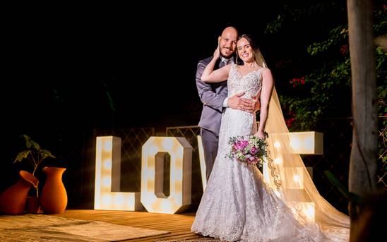 Casamentos de Casamento Camilla e Marcio