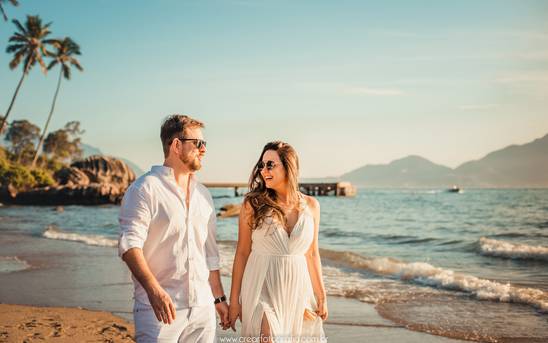 Pré-Wedding  de Pré Wedding Angelina e Paulo