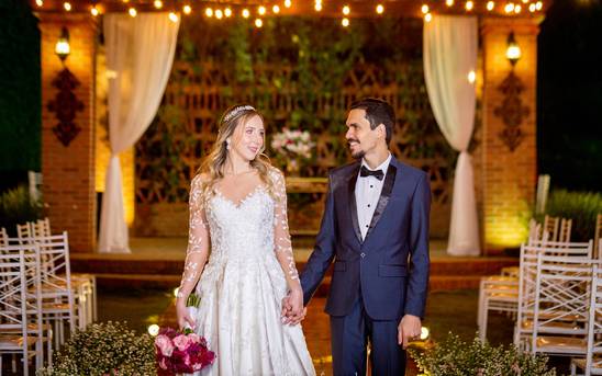 Casamentos de Casamento Cristiane e Matheus