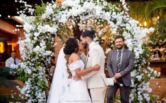 Casamentos de Casamento Jenifer e Guilherme