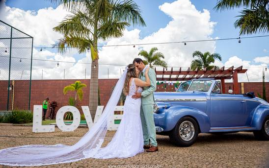 Casamentos de Casamento Carla e Leninn