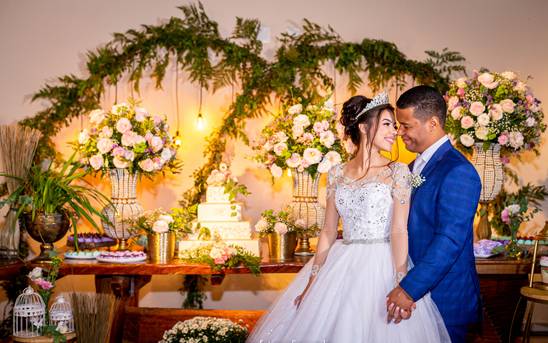 Casamentos de Casamento Ayrton e Isabella