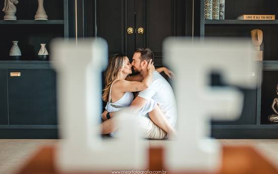 Pré-Wedding  de Pré Wedding Larissa e Felipe