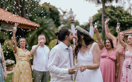 Casamentos de Casamento Leticia e Gustavo