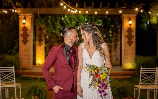 Casamentos de Casamento Amanda e Sulivan